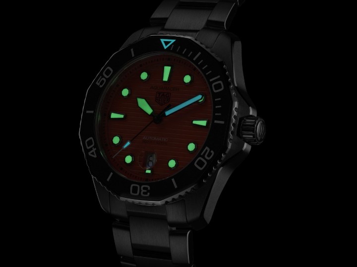 Obrázok z Tag Heuer Aquaracer Professional 300 Orange Diver