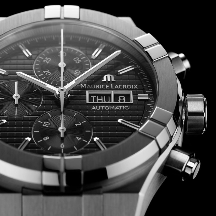 Obrázok z Maurice Lacroix Aikon Automatic Chronograph