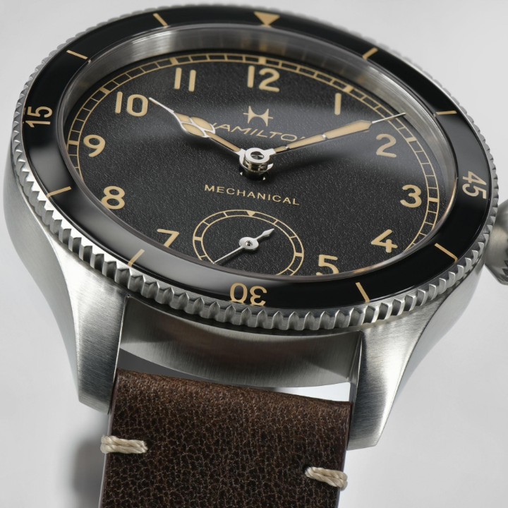 Obrázok z Hamilton Khaki Aviation Pilot Pioneer Mechanical