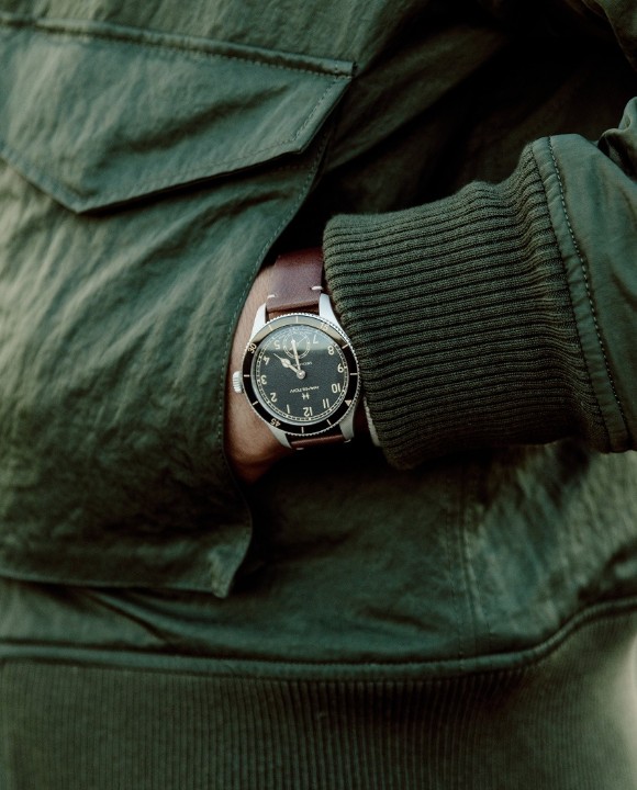 Obrázok z Hamilton Khaki Aviation Pilot Pioneer Mechanical