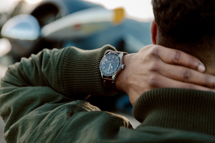 Obrázok z Hamilton Khaki Aviation Pilot Pioneer Mechanical