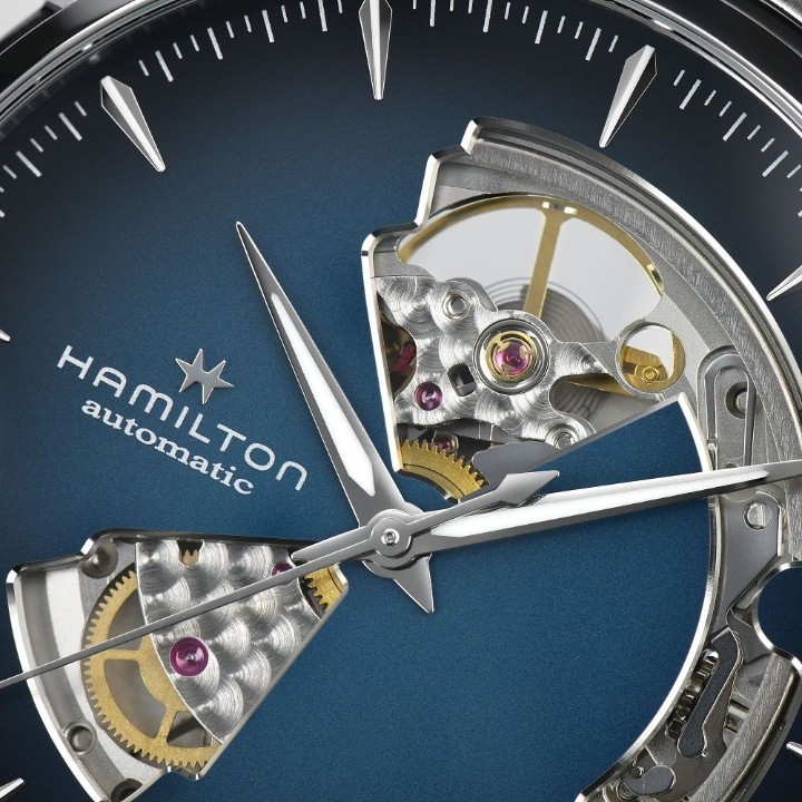 Obrázok z Hamilton Jazzmaster Open Heart