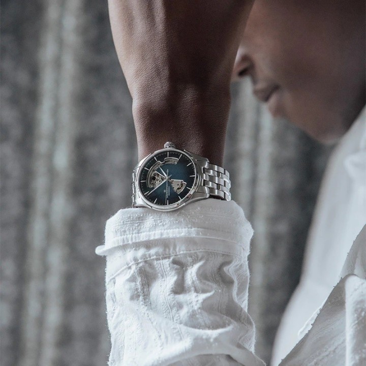 Obrázok z Hamilton Jazzmaster Open Heart