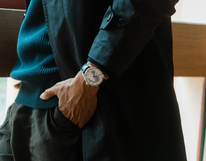 Obrázok z Hamilton Jazzmaster Open Heart