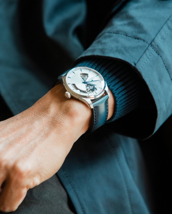 Obrázok z Hamilton Jazzmaster Open Heart