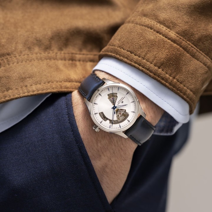 Obrázok z Hamilton Jazzmaster Open Heart