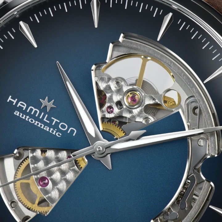 Obrázok z Hamilton Jazzmaster Open Heart