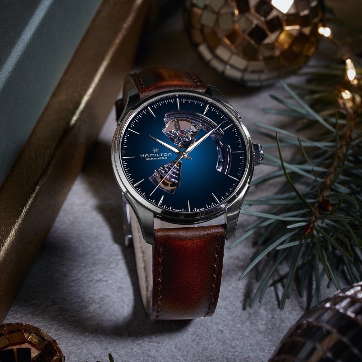 Obrázok z Hamilton Jazzmaster Open Heart