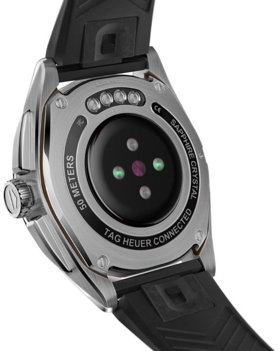 Obrázok z Tag Heuer Connected Calibre E4