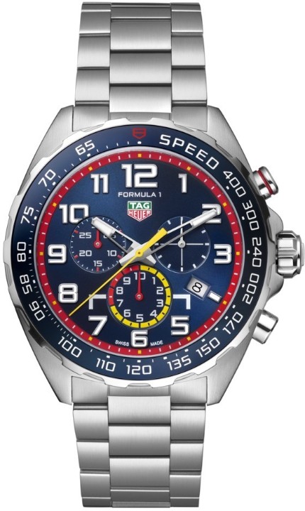 Obrázok z Tag Heuer Formula 1 Chronograph x Red Bull Racing Special Edition