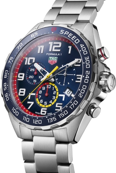 Obrázok z Tag Heuer Formula 1 Chronograph x Red Bull Racing Special Edition