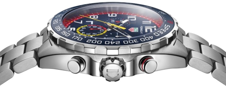 Obrázok z Tag Heuer Formula 1 Chronograph x Red Bull Racing Special Edition