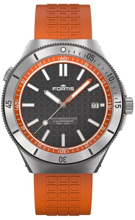 Obrázok z Fortis Marinemaster M-44 Amber Orange