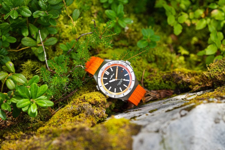 Obrázok z Fortis Marinemaster M-44 Amber Orange