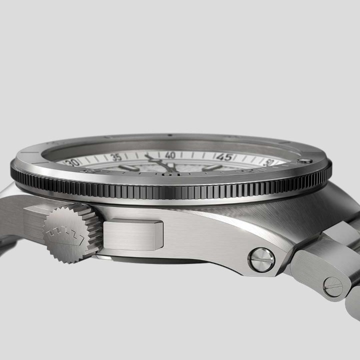 Obrázok z Fortis Marinemaster M-40 Snow White