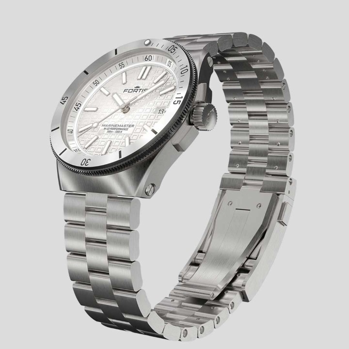 Obrázok z Fortis Marinemaster M-40 Snow White