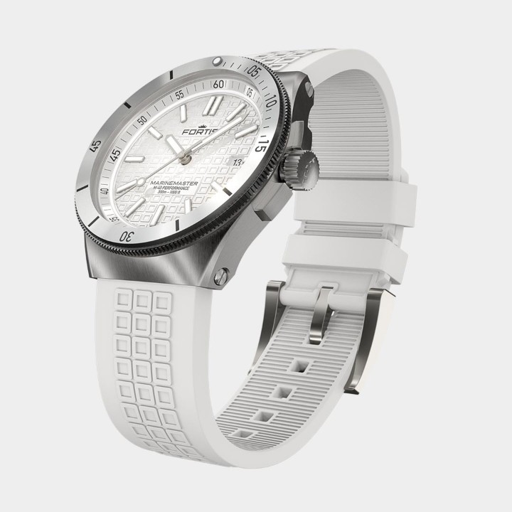 Obrázok z Fortis Marinemaster M-40 Snow White