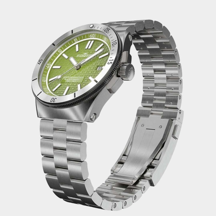 Obrázok z Fortis Marinemaster M-40 Woodpecker Green