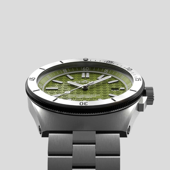 Obrázok z Fortis Marinemaster M-40 Woodpecker Green