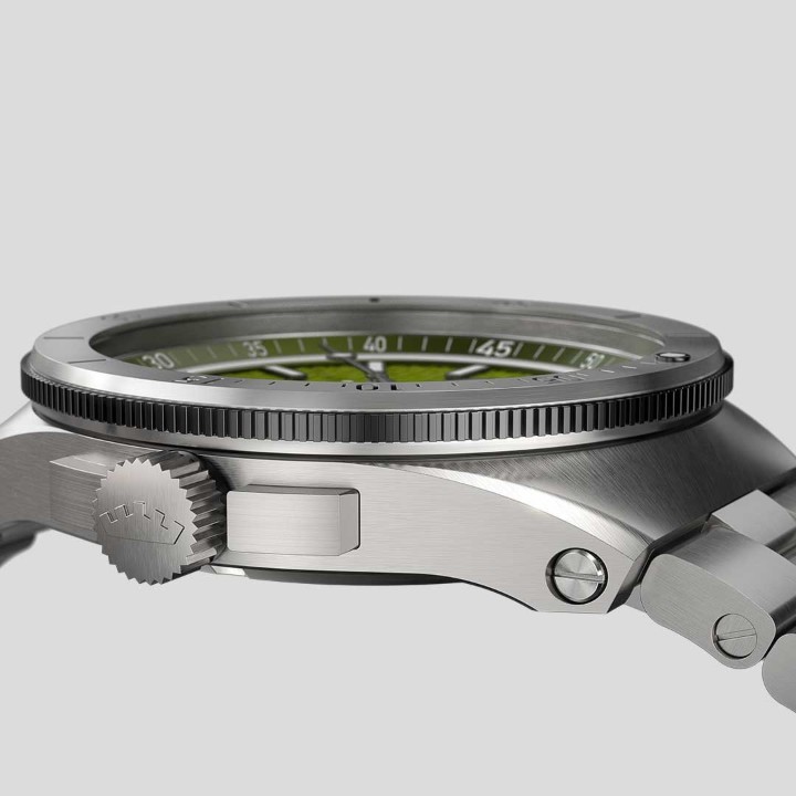 Obrázok z Fortis Marinemaster M-40 Woodpecker Green