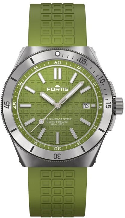 Obrázok z Fortis Marinemaster M-40 Woodpecker Green