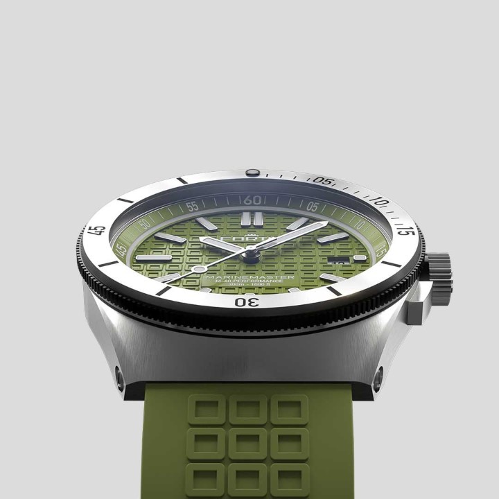 Obrázok z Fortis Marinemaster M-40 Woodpecker Green