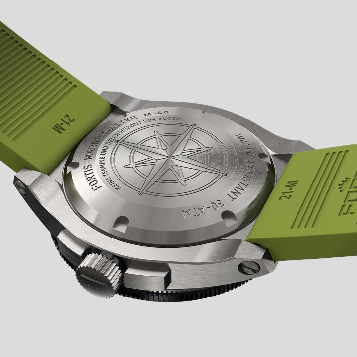 Obrázok z Fortis Marinemaster M-40 Woodpecker Green
