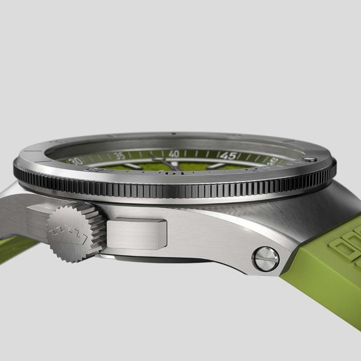 Obrázok z Fortis Marinemaster M-40 Woodpecker Green