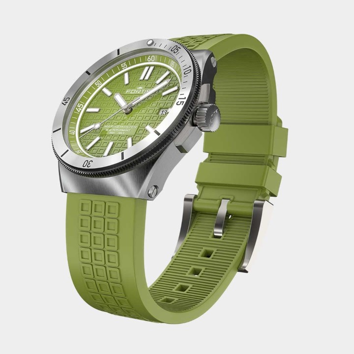 Obrázok z Fortis Marinemaster M-40 Woodpecker Green