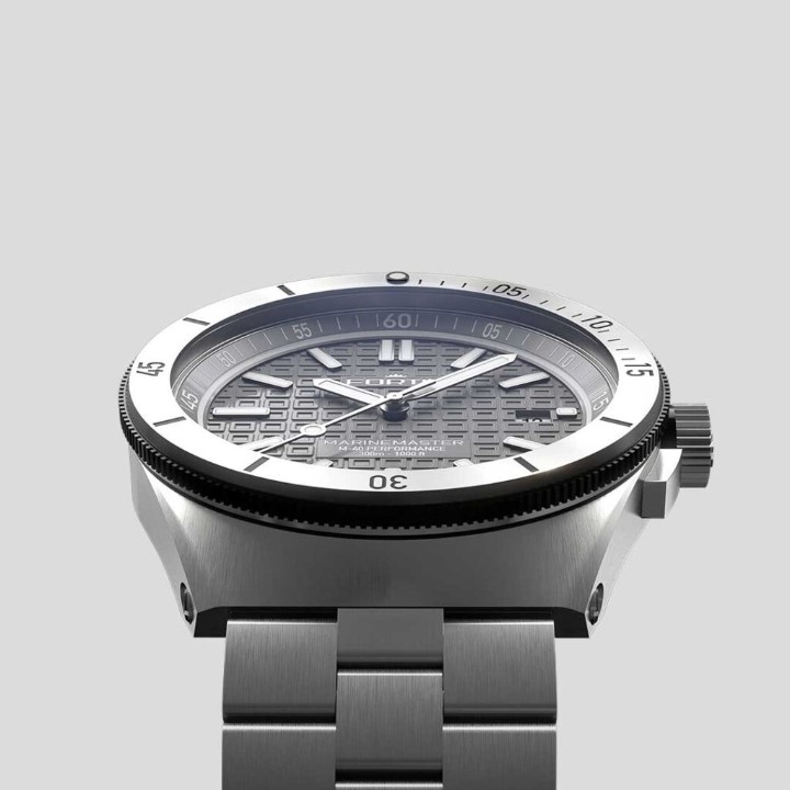 Obrázok z Fortis Marinemaster M-40 Rockstone Gray