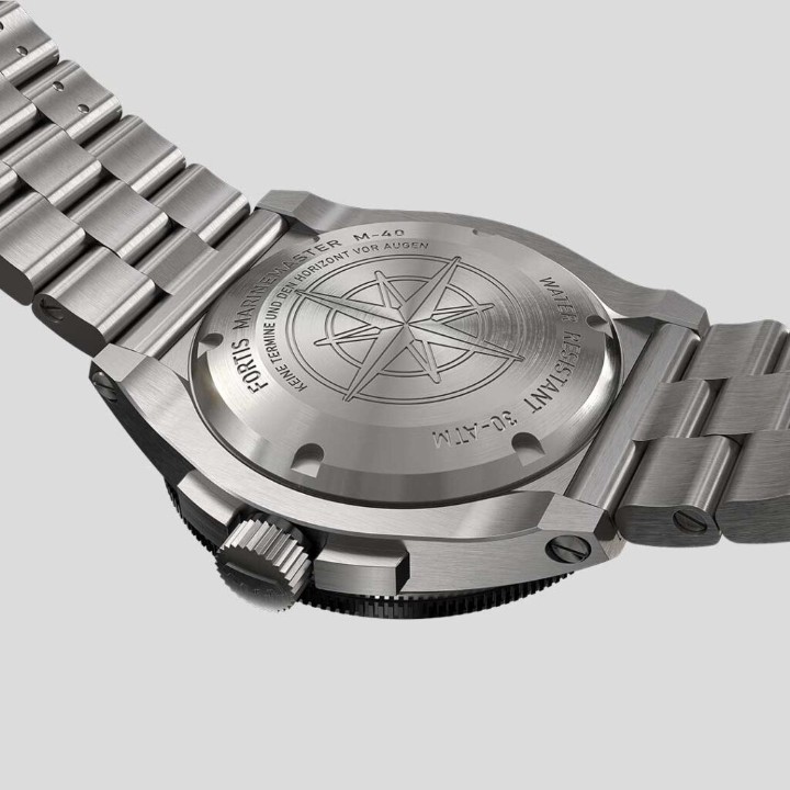 Obrázok z Fortis Marinemaster M-40 Rockstone Gray