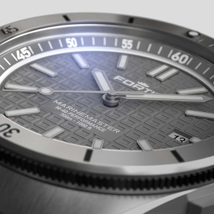 Obrázok z Fortis Marinemaster M-40 Rockstone Gray