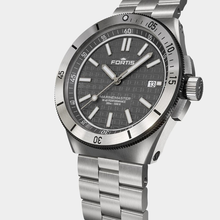 Obrázok z Fortis Marinemaster M-40 Rockstone Gray