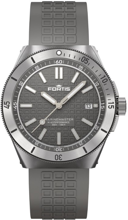 Obrázok z Fortis Marinemaster M-40 Rockstone Gray