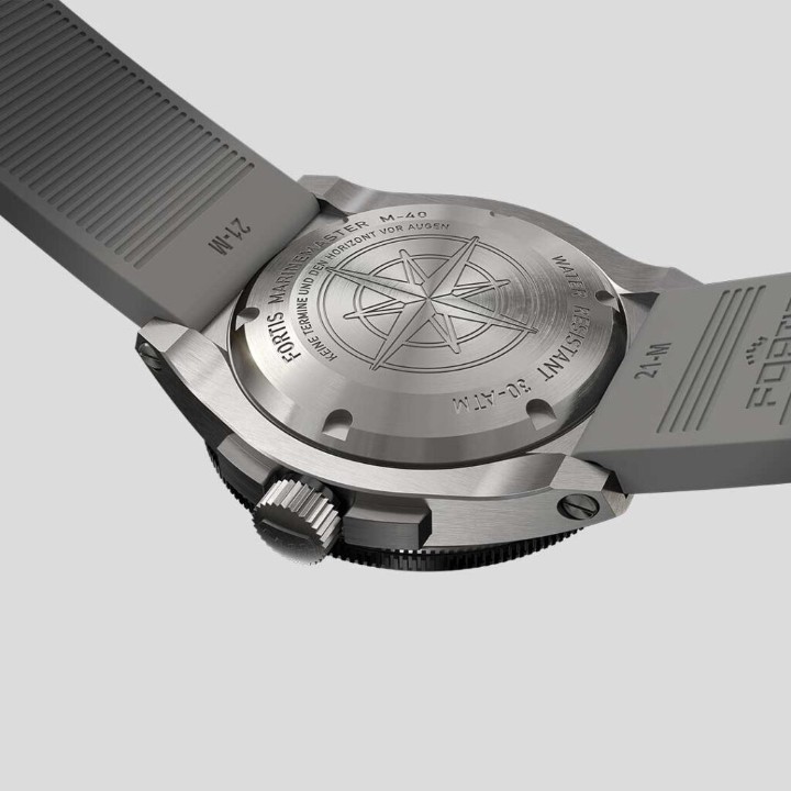 Obrázok z Fortis Marinemaster M-40 Rockstone Gray