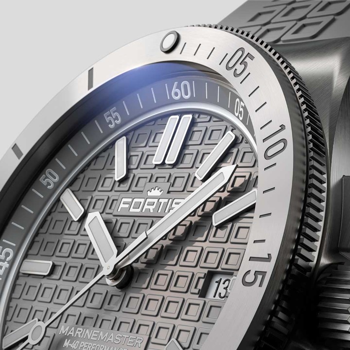 Obrázok z Fortis Marinemaster M-40 Rockstone Gray