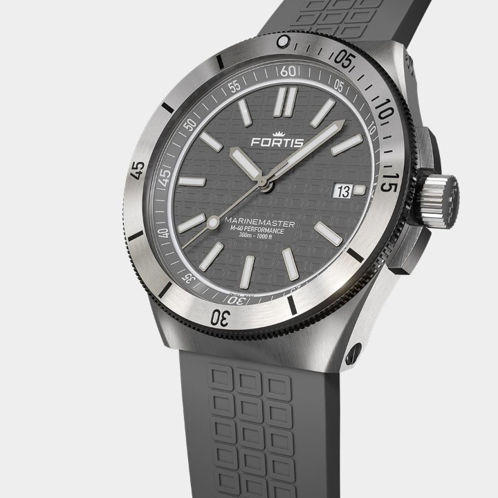 Obrázok z Fortis Marinemaster M-40 Rockstone Gray