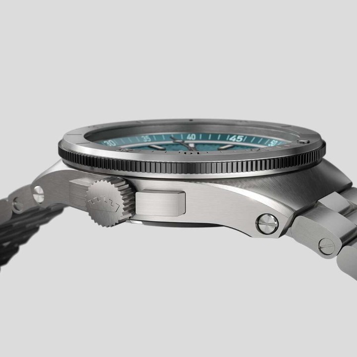 Obrázok z Fortis Marinemaster M-40 Serenity Blue