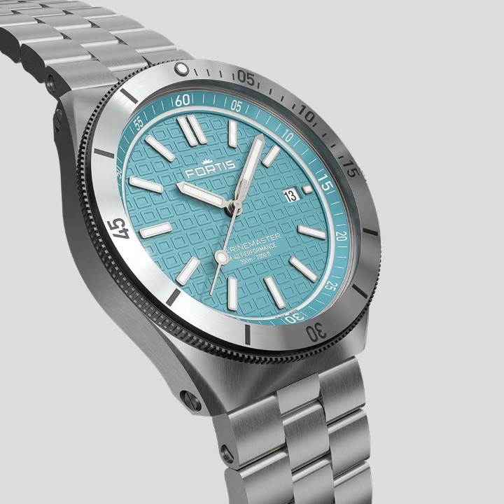 Obrázok z Fortis Marinemaster M-40 Serenity Blue