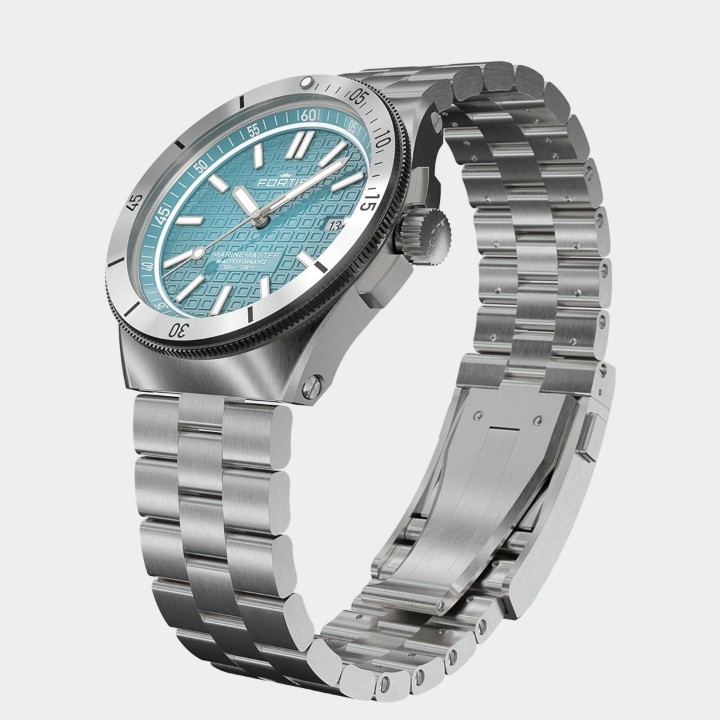 Obrázok z Fortis Marinemaster M-40 Serenity Blue