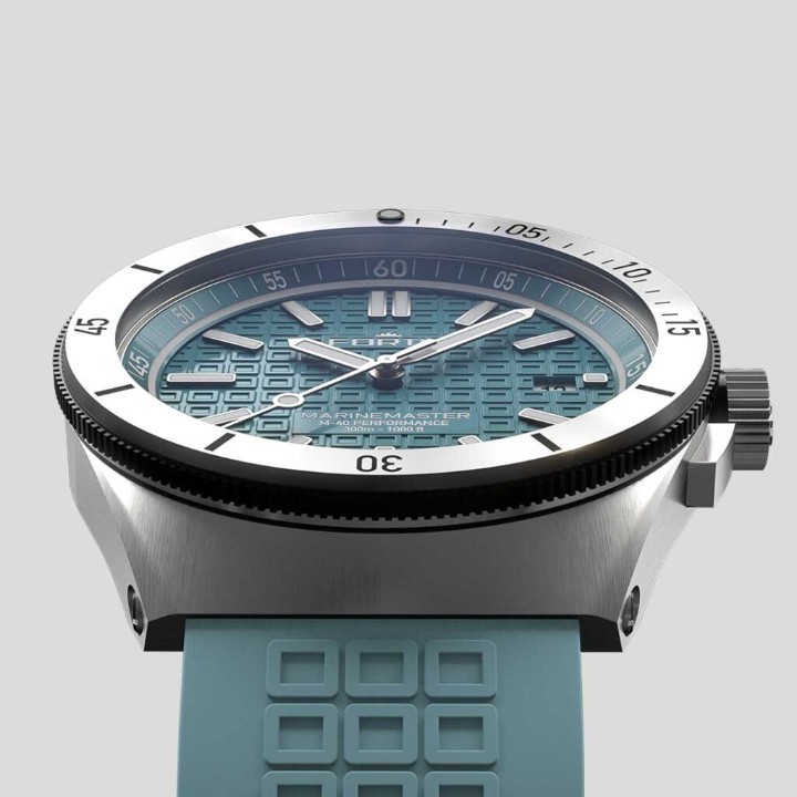 Obrázok z Fortis Marinemaster M-40 Serenity Blue