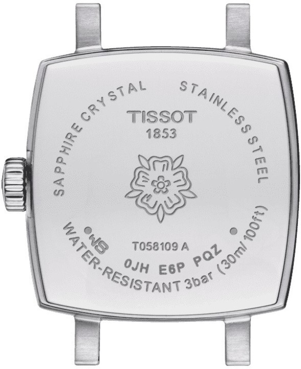 Obrázok z Tissot Lovely Square