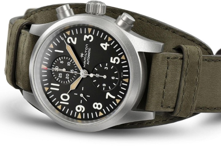 Obrázok z Hamilton Khaki Field Auto Chrono