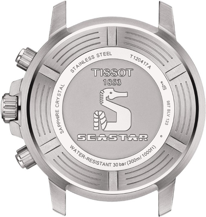 Obrázok z Tissot Seastar 1000 Chronograph