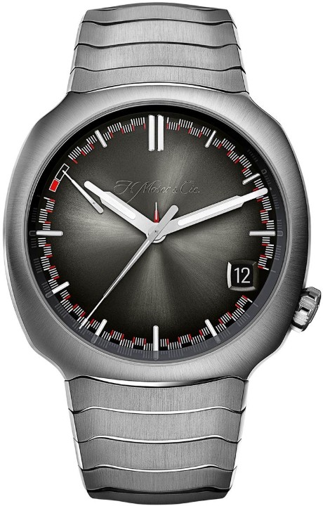 Obrázok z H. Moser & Cie Streamliner Perpetual Calendar