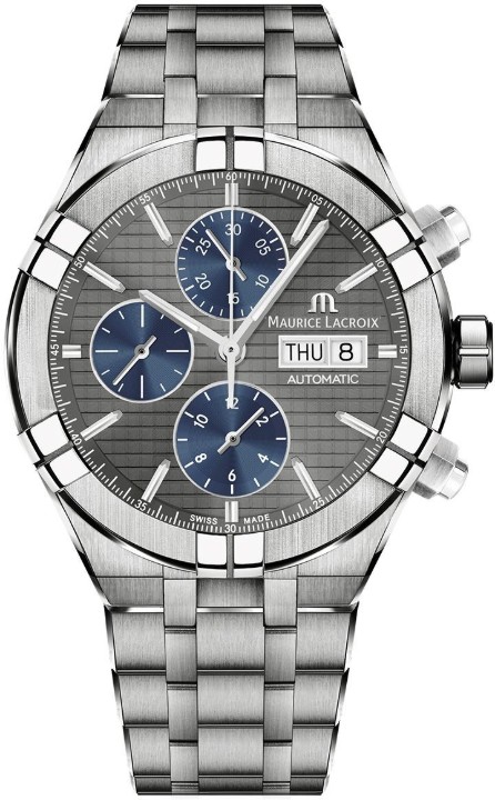 Obrázok z Maurice Lacroix Aikon Automatic Chronograph Titanium