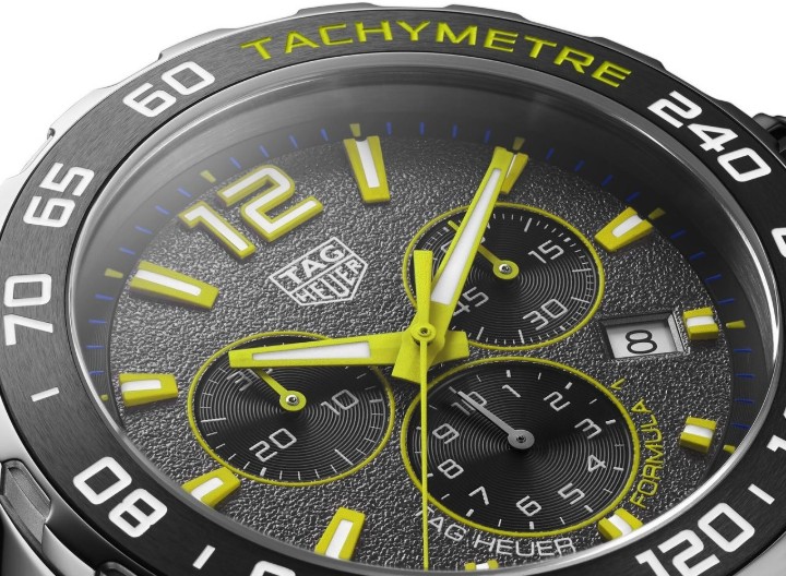 Obrázok z Tag Heuer Formula 1 Chronograph