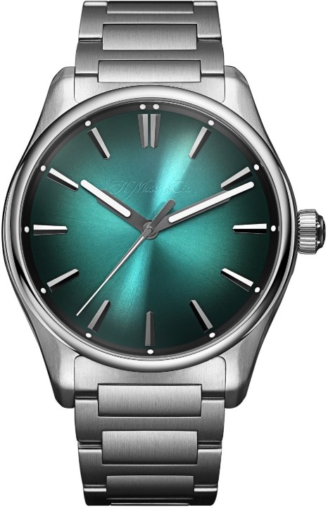 Obrázok z H. Moser & Cie Pioneer Centre Seconds Mega Cool