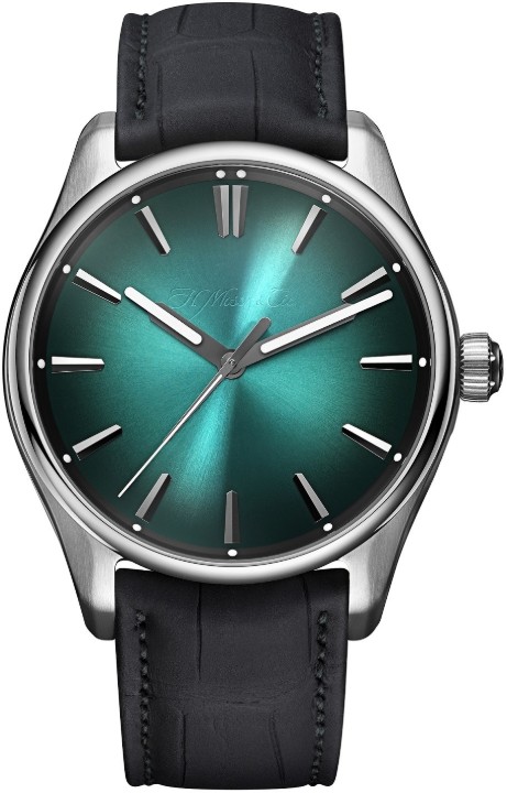 Obrázok z H. Moser & Cie Pioneer Centre Seconds Mega Cool