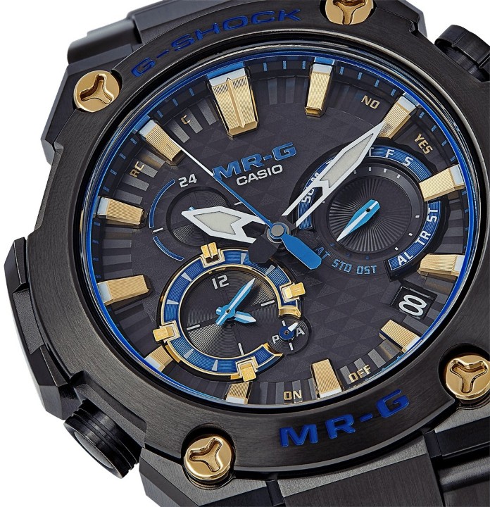 Obrázok z Casio G-Shock MR-G